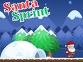Spiel Santa Sprint