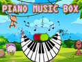 Spiel Piano Music Box