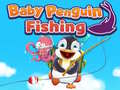Spiel Baby Penguin Fishing