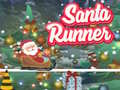 Spiel Santa Runner