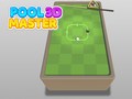 Spiel Pool Master 3D