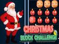 Spiel Christmas Block Challenge