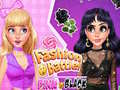 Spiel Fashion Battle Pink vs Black