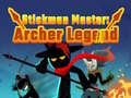 Spiel Stickman Master: Archer Legend