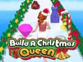 Spiel Build A Christmas Queen