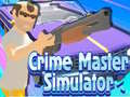 Spiel Crime Master Simulator 