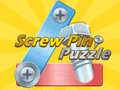 Spiel Screw Pin Puzzle! 