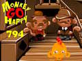 Spiel Monkey Go Happy Stage 794
