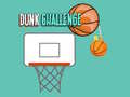 Spiel Dunk Challenge