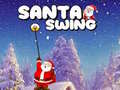 Spiel Santa Swing
