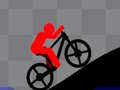 Spiel Stickman Bike Runner