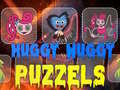 Spiel Huggy Wuggy Puzzels