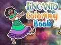 Spiel Encanto Coloring Book