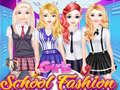 Spiel Girls School Fashion