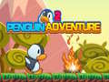 Spiel Penguin Adventure 2