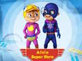Spiel Alvin Super Hero