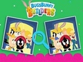 Spiel Bugs Bunny Builders Spot the Difference