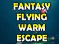 Spiel Fantasy Flying Warm Escape