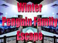 Spiel Winter Penguin Family Escape