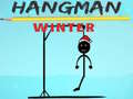 Spiel Hangman Winter