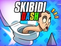 Spiel Skibidi Dash