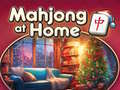 Spiel Mahjong at Home