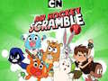 Spiel Cartoon Network Air Hockey Scramble