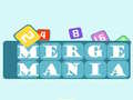 Spiel Merge Mania