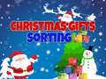 Spiel Christmas Gifts Sorting