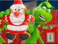 Spiel Jigsaw Puzzle: The Grinch Christmas