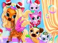 Spiel Pets Grooming Bubble Party 