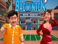 Spiel Badminton With Babita