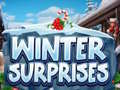 Spiel Winter Surprises