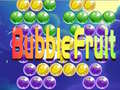 Spiel Bubble Fruit