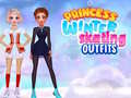 Spiel Princess Winter Ice Skating Outfits