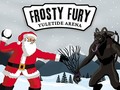 Spiel Frosty Fury: Yuletide Arena