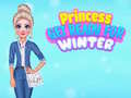 Spiel Princess Get Ready For Winter