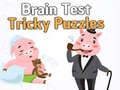 Spiel Brain Test Tricky Puzzles