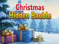Spiel Christmas Hidden Bauble