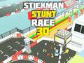 Spiel StickMan Stunt Race 3D