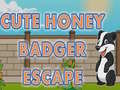 Spiel Cute Honey Badger Escape