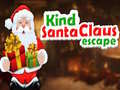 Spiel Kind Santa Claus Escape