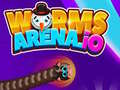 Spiel Worms Arena iO