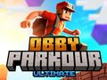 Spiel Obby Parkour Ultimate
