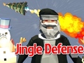 Spiel Jingle Defense