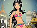 Spiel Emo Girl Dress Up