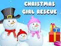 Spiel Christmas Girl Rescue