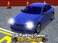Spiel Car Parking Game: Car Game 3D