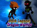 Spiel Stick Legend: Dragon Warrior 