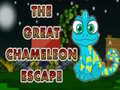 Spiel The Great Chameleon Escape